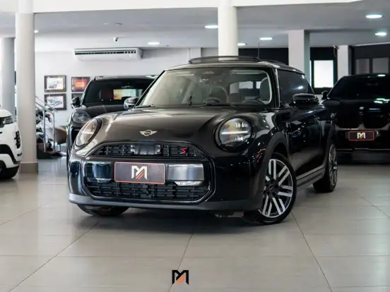 MINI-COOPER-2.0 16V TWINPOWER GASOLINA S EXCLUSIVE 2P STEPTRONIC MINI-COOPER-2024