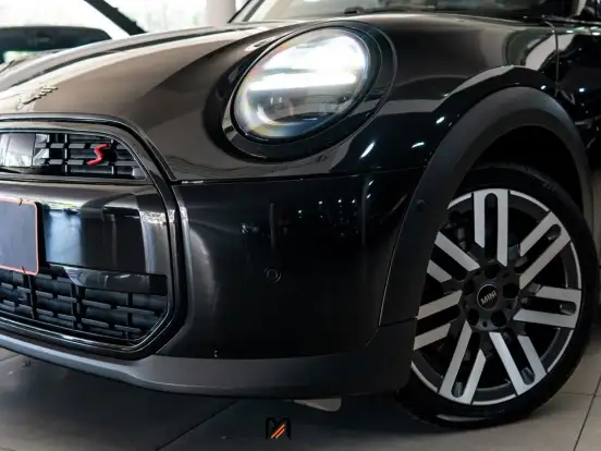 MINI-COOPER-2.0 16V TWINPOWER GASOLINA S EXCLUSIVE 2P STEPTRONIC MINI-COOPER-2024