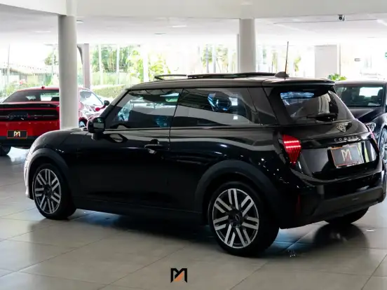 MINI-COOPER-2.0 16V TWINPOWER GASOLINA S EXCLUSIVE 2P STEPTRONIC MINI-COOPER-2024