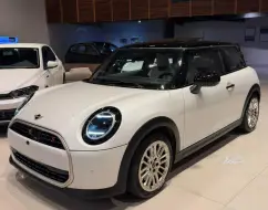 MINI COOPER 2.0 16V TWINPOWER GASOLINA S TOP 2P STEPTRONIC MINI COOPER 2.0 16V TWINPOWER GASOLINA S TOP 2P STEPTRONIC