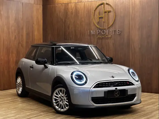 Mini Cooper 2.0 16V Twinpower Gasolina S TOP 2P Steptronic