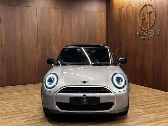 MINI-COOPER-2.0 16V TWINPOWER GASOLINA S TOP 2P STEPTRONIC MINI-COOPER-2024