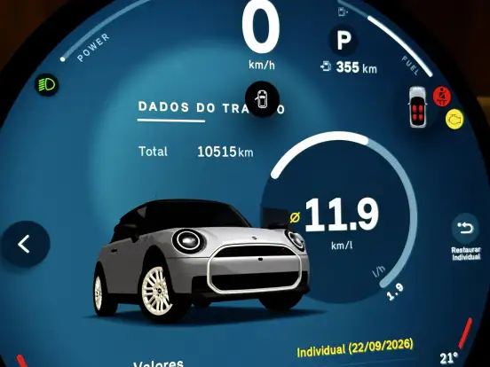 MINI-COOPER-2.0 16V TWINPOWER GASOLINA S TOP 2P STEPTRONIC MINI-COOPER-2024
