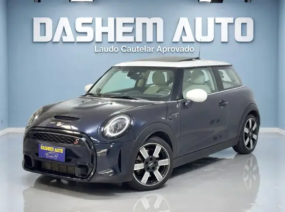 Mini Cooper 2.0 16V Twinpower Gasolina S TOP 2P Steptronic