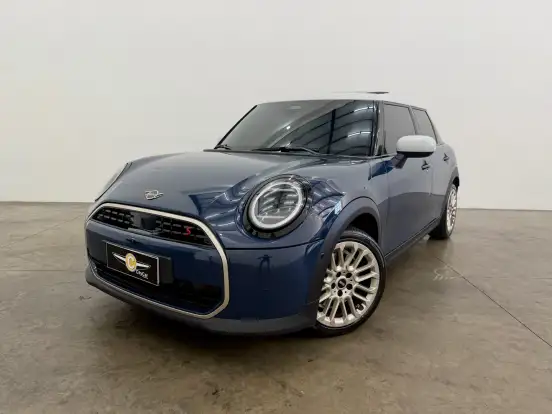 MINI-COOPER-2.0 16V TWINPOWER GASOLINA S TOP 4P STEPTRONIC MINI-COOPER-2024