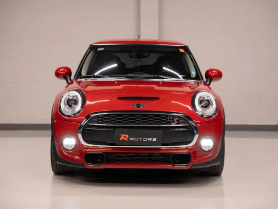 Mini Cooper 2.0 S Exclusive 16V Turbo Gasolina 2P Automático