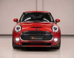 MINI COOPER 2.0 S EXCLUSIVE 16V TURBO GASOLINA 2P AUTOMÁTICO MINI COOPER 2.0 S EXCLUSIVE 16V TURBO GASOLINA 2P AUTOMÁTICO