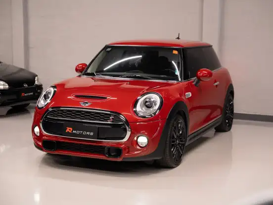MINI-COOPER-2.0 S EXCLUSIVE 16V TURBO GASOLINA 2P AUTOMÁTICO MINI-COOPER-2015