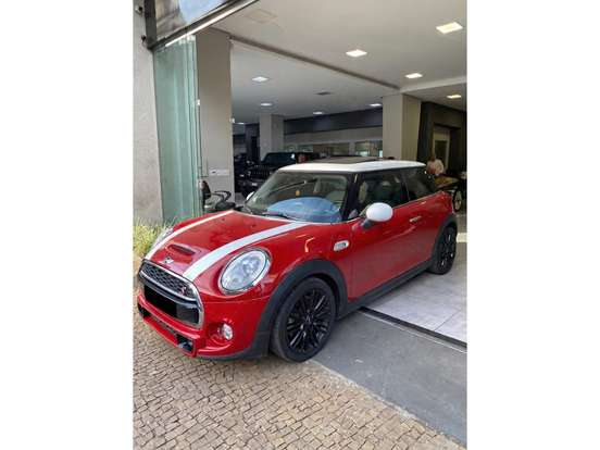 MINI-COOPER-2.0 S TOP 16V TURBO GASOLINA 2P AUTOMÁTICO MINI-COOPER-2017