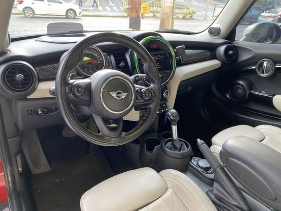MINI-COOPER-2.0 S TOP 16V TURBO GASOLINA 2P AUTOMÁTICO MINI-COOPER-2017