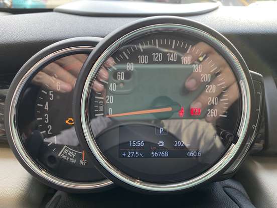 MINI-COOPER-2.0 S TOP 16V TURBO GASOLINA 2P AUTOMÁTICO MINI-COOPER-2017