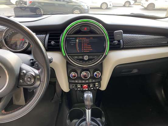 MINI-COOPER-2.0 S TOP 16V TURBO GASOLINA 2P AUTOMÁTICO MINI-COOPER-2017