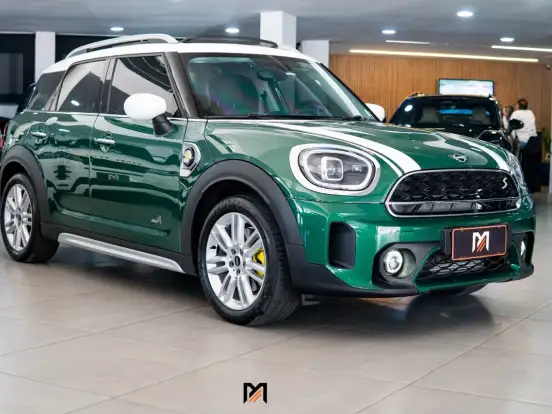 MINI-COUNTRYMAN-1.5 12V TWINPOWER TURBO HYBRID COOPER S E EXCLUSIVE ALL4 STEPTRONIC MINI-COUNTRYMAN-2023