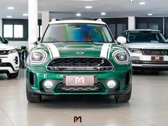 MINI-COUNTRYMAN-1.5 12V TWINPOWER TURBO HYBRID COOPER S E EXCLUSIVE ALL4 STEPTRONIC MINI-COUNTRYMAN-2023