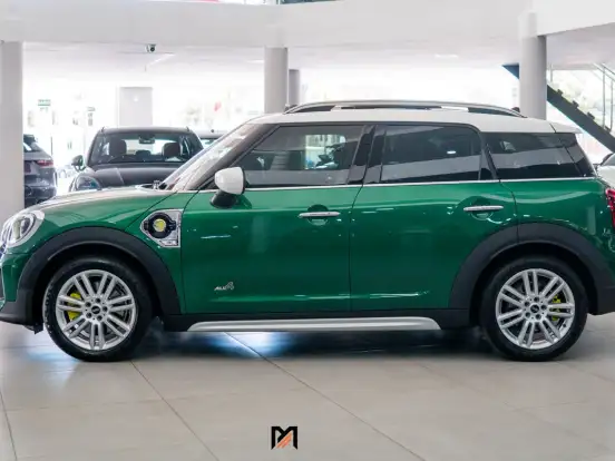 MINI-COUNTRYMAN-1.5 12V TWINPOWER TURBO HYBRID COOPER S E EXCLUSIVE ALL4 STEPTRONIC MINI-COUNTRYMAN-2023