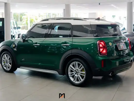 MINI-COUNTRYMAN-1.5 12V TWINPOWER TURBO HYBRID COOPER S E EXCLUSIVE ALL4 STEPTRONIC MINI-COUNTRYMAN-2023