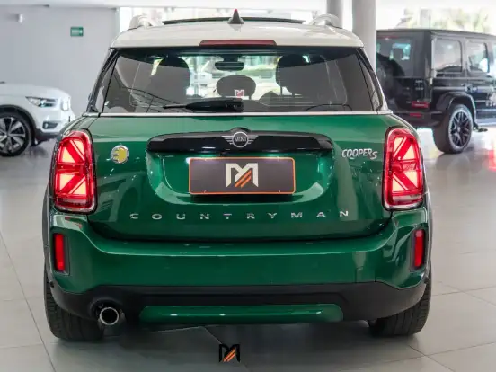 MINI-COUNTRYMAN-1.5 12V TWINPOWER TURBO HYBRID COOPER S E EXCLUSIVE ALL4 STEPTRONIC MINI-COUNTRYMAN-2023