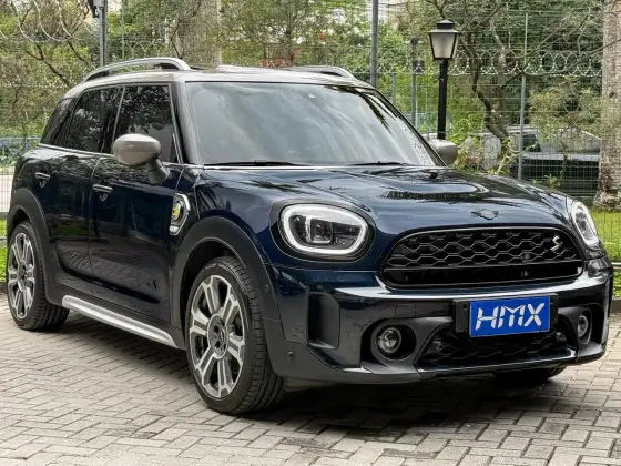 Mini Countryman 1.5 12V Twinpower Turbo Hybrid Cooper S E TOP ALL4 Steptronic