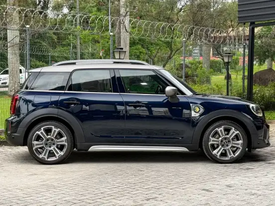 MINI-COUNTRYMAN-1.5 12V TWINPOWER TURBO HYBRID COOPER S E TOP ALL4 STEPTRONIC MINI-COUNTRYMAN-2022