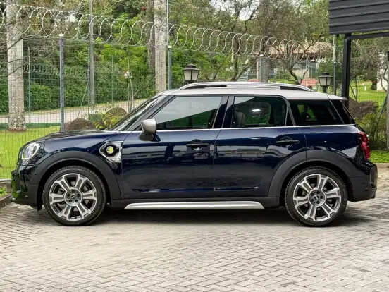 MINI-COUNTRYMAN-1.5 12V TWINPOWER TURBO HYBRID COOPER S E TOP ALL4 STEPTRONIC MINI-COUNTRYMAN-2022