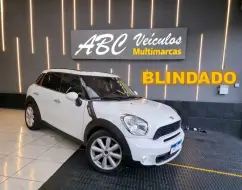 MINI COUNTRYMAN 1.6 S TURBO 16V 184CV GASOLINA 4P AUTOMÁTICO MINI COUNTRYMAN 1.6 S TURBO 16V 184CV GASOLINA 4P AUTOMÁTICO