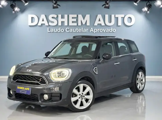 Mini Countryman 2.0 16V Twinpower Turbo Gasolina Cooper S Steptronic