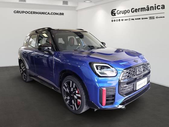 Mini Countryman 2.0 16V Twinpower Turbo Gasolina John Cooper Works ALL4 Steptronic