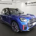 MINI COUNTRYMAN 2.0 16V TWINPOWER TURBO GASOLINA JOHN COOPER WORKS ALL4 STEPTRONIC MINI COUNTRYMAN 2.0 16V TWINPOWER TURBO GASOLINA JOHN COOPER WORKS ALL4 STEPTRONIC