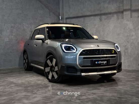 MINI-COUNTRYMAN-66,45 KW ELÉTRICO SE TOP ALL4 MINI-COUNTRYMAN-2024