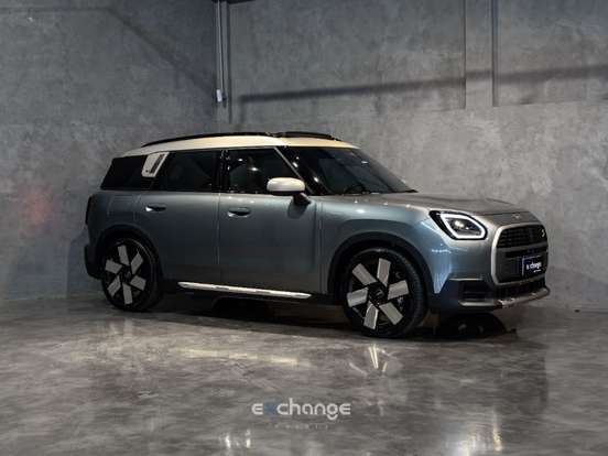MINI-COUNTRYMAN-66,45 KW ELÉTRICO SE TOP ALL4 MINI-COUNTRYMAN-2024