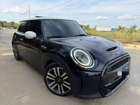 Mini Cooper 2.0 16V Twinpower Gasolina S 2P Steptronic