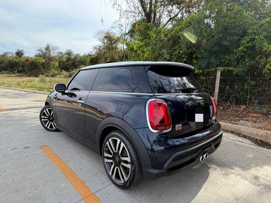 MINI-COOPER-2.0 16V TWINPOWER GASOLINA S 2P STEPTRONIC MINI-COOPER-2022