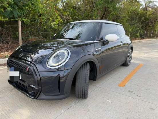 MINI-COOPER-2.0 16V TWINPOWER GASOLINA S 2P STEPTRONIC MINI-COOPER-2022