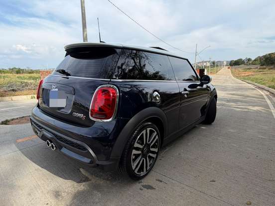 MINI-COOPER-2.0 16V TWINPOWER GASOLINA S 2P STEPTRONIC MINI-COOPER-2022