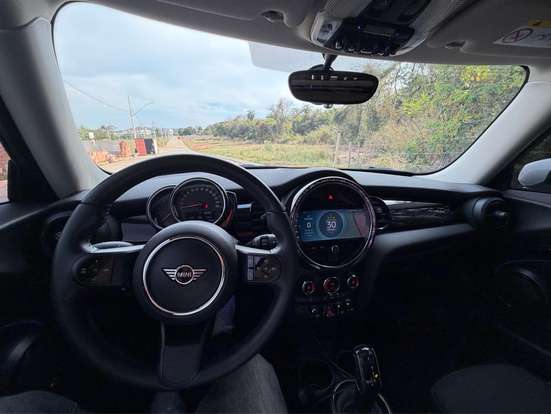 MINI-COOPER-2.0 16V TWINPOWER GASOLINA S 2P STEPTRONIC MINI-COOPER-2022