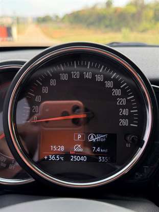 MINI-COOPER-2.0 16V TWINPOWER GASOLINA S 2P STEPTRONIC MINI-COOPER-2022