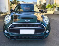 MINI COOPER 2.0 S EXCLUSIVE 16V TURBO GASOLINA 4P AUTOMÁTICO MINI COOPER 2.0 S EXCLUSIVE 16V TURBO GASOLINA 4P AUTOMÁTICO