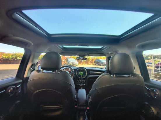 MINI-COOPER-2.0 S EXCLUSIVE 16V TURBO GASOLINA 4P AUTOMÁTICO MINI-COOPER-2016