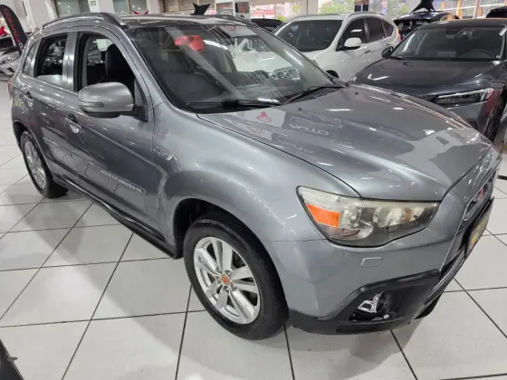MITSUBISHI ASX 2.0 4WD 16V GASOLINA 4P AUTOMÁTICO