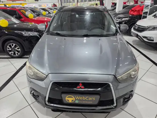 MITSUBISHI-ASX-2011