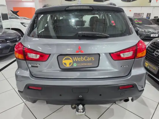 MITSUBISHI-ASX-2011