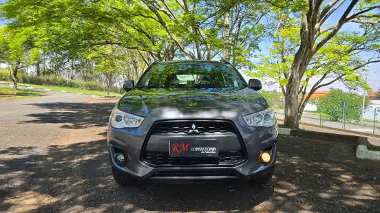 MITSUBISHI-ASX-2014