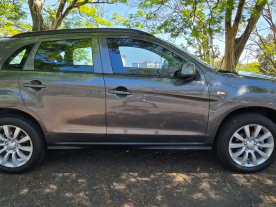 MITSUBISHI-ASX-2.0 4X2 16V GASOLINA 4P AUTOMÁTICO MITSUBISHI-ASX-2014