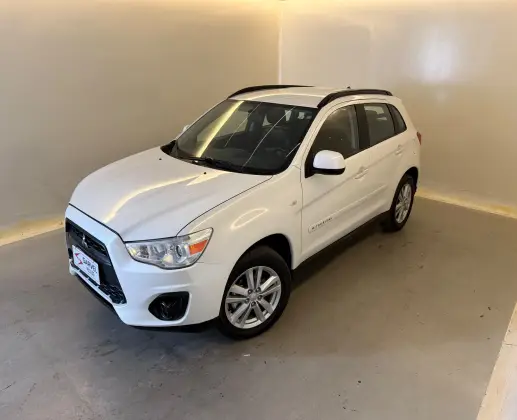 MITSUBISHI ASX 2.0 4X2 16V GASOLINA 4P AUTOMÁTICO