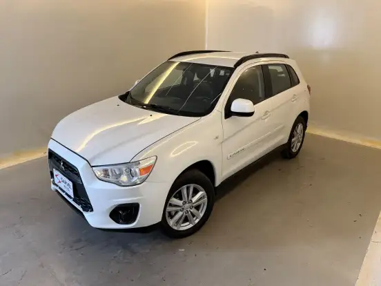MITSUBISHI-ASX-2.0 4X2 16V GASOLINA 4P AUTOMÁTICO MITSUBISHI-ASX-2012