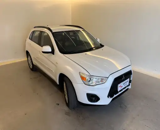 MITSUBISHI-ASX-2012