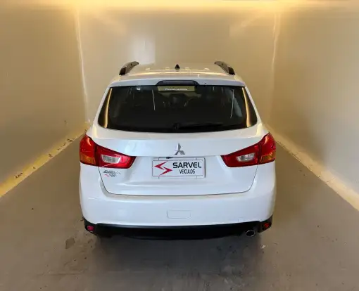 MITSUBISHI-ASX-2012
