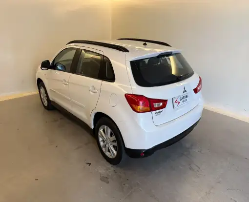 MITSUBISHI-ASX-2012