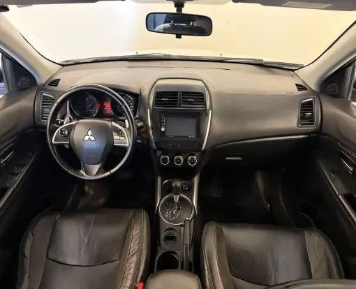 MITSUBISHI-ASX-2012