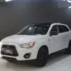 MITSUBISHI ASX 2.0 4X4 AWD 16V GASOLINA 4P AUTOMÁTICO MITSUBISHI ASX 2.0 4X4 AWD 16V GASOLINA 4P AUTOMÁTICO